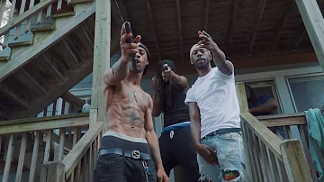 FYB Montae x FYB J Mane "Rock Star" (Official Video) Dir. @AMarioFilm