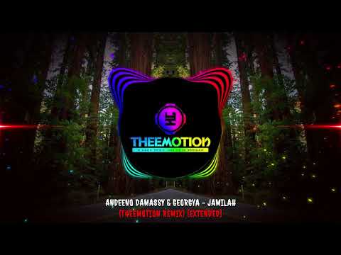 DANCE 2024 Andeeno Damassy & Georgya - Jamilah @theemotionremix Extended