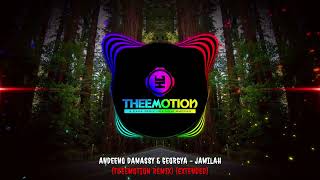 DANCE 2024 Andeeno Damassy & Georgya - Jamilah @theemotionremix  Extended