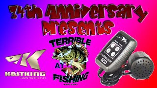 Hydrowave Mini Bass: my 34th Anniversary gifts!