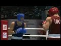Middle (75kg) SF - Khytrov levgen (UKR) VS Juratoni Bogdan (ROU) - 2011 AIBA World Champs