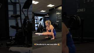 L-Sit Tutorial for Beginners ✅️ #calisthenics #lsit #shorts