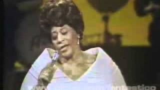 Ella Fitzgerald - Summertime - (TV Special 1968)