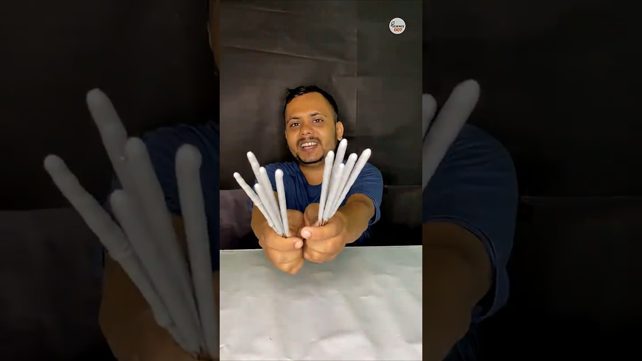 Water and Fire Experiment, | Science Experiment 