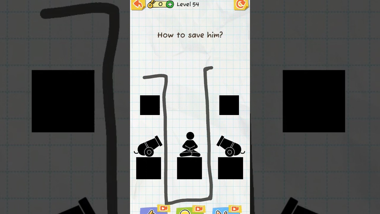 Save2Draw How To Clear Level 54 YouTube save2draw-how-to-clear-level-54-youtube