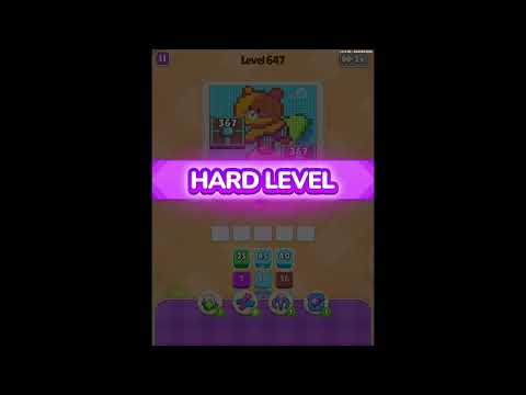 Colony Flow! Level 647 Solution / Hard Puzzle Walkthrough