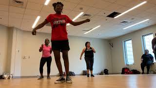 MIXXEDFIT Instructor Training@KCMO Linwood YMCA - 16 July 2022 - 2/7