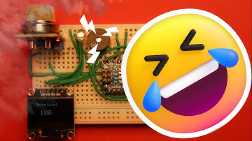 You will LOVE this way of making Smoke detection Alarm using Arduino | Arduino Smoke Alarm