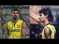 Ajith lal, Jerome vineeth, Vipin gorge, kerala vs tamilnadu, Set 2, Senior volleyball championship