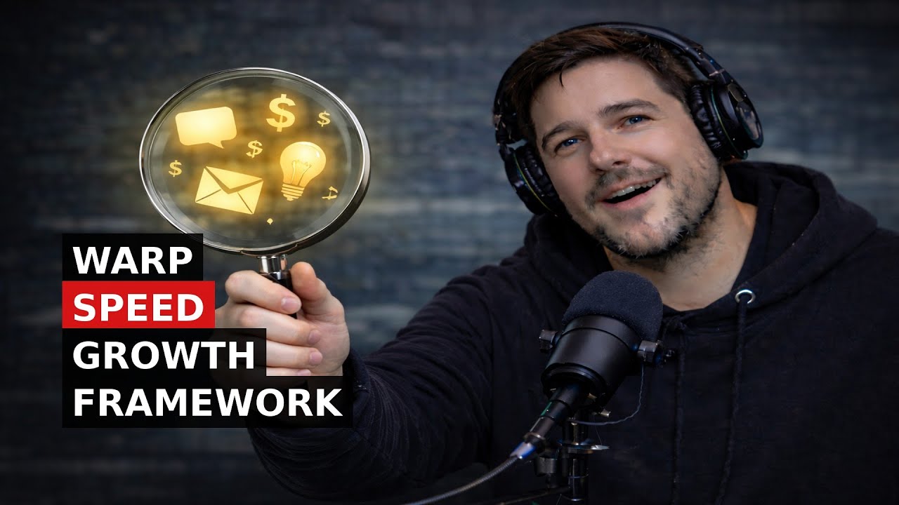 Why Warp Speed Growth Is Reshaping How Founders Build Categories