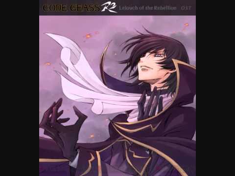 Code Geass R2 O.S.T. #05 - The Ruins as they were