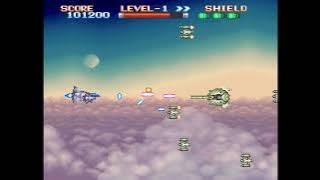 Super EDF Earth Defense Force Music Stage 1 
