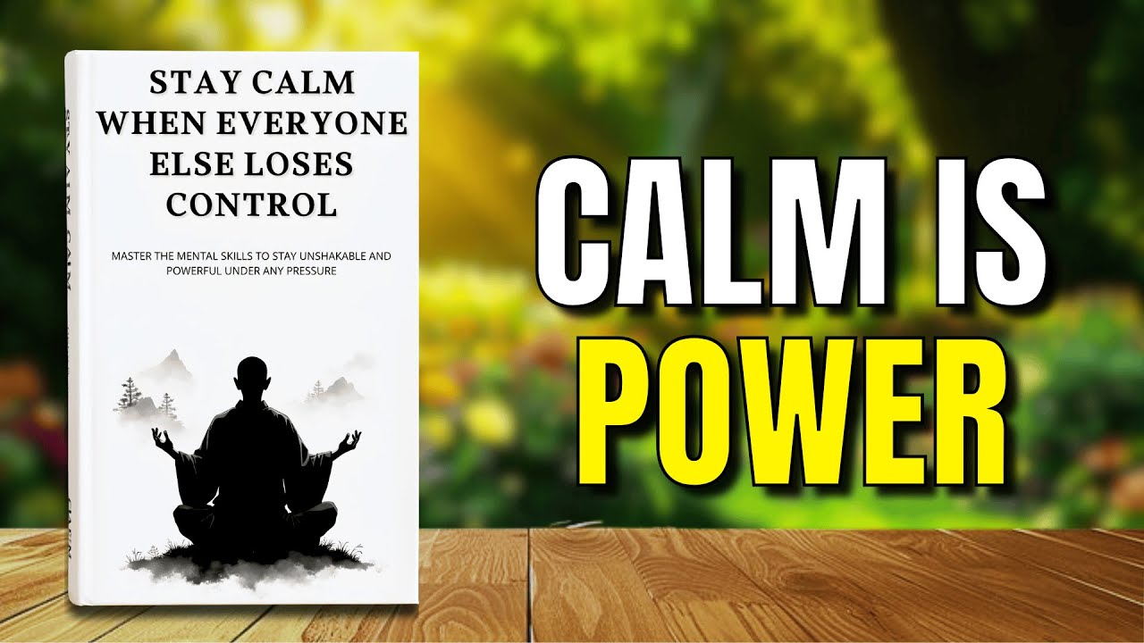 Unbreakable Calm: Thrive in a Crazy World | Audiobook