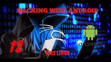 Cara Hack Android | 12 Transferring Files with Netcat - Hacking With Android | Sub indo | Kali linux