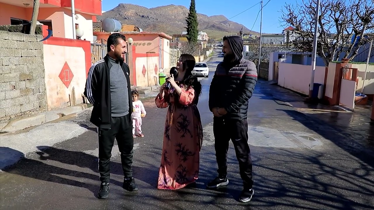 بەرنامێ پارزینک گوندێ چەلکێ دەڤەرا بەرواریا