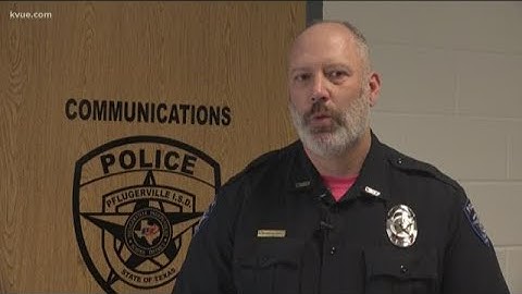 Pflugerville ISD gets its own police department | KVUE