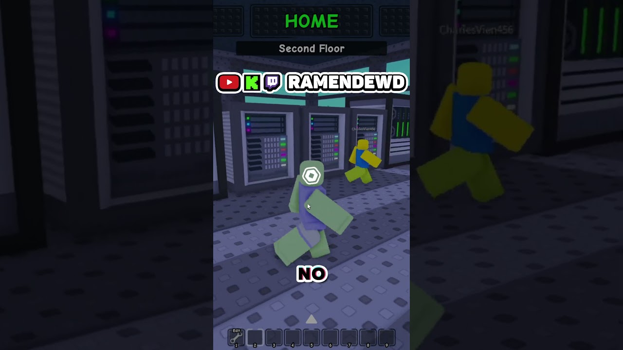 Roblox Crypto Heist Gone Wrong!