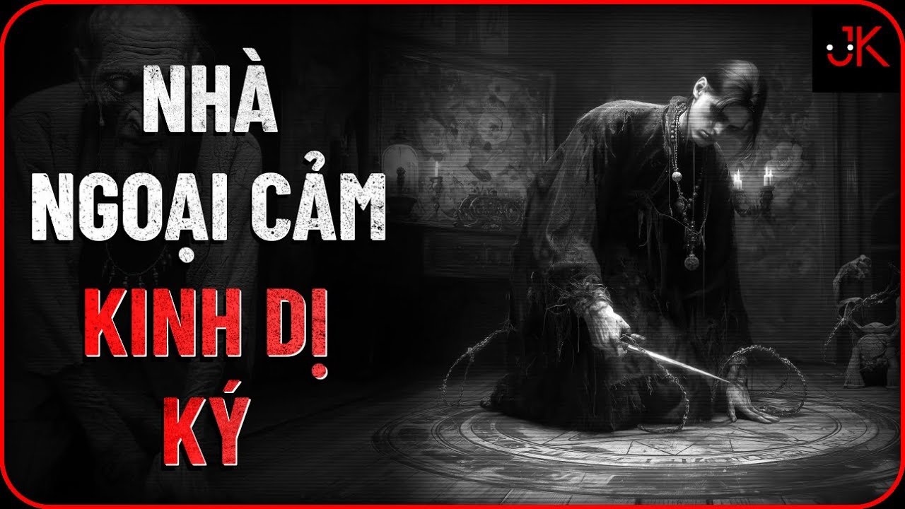 r/Nosleep | Nhà ngoại cảm - Kinh dị ký | Jeftun