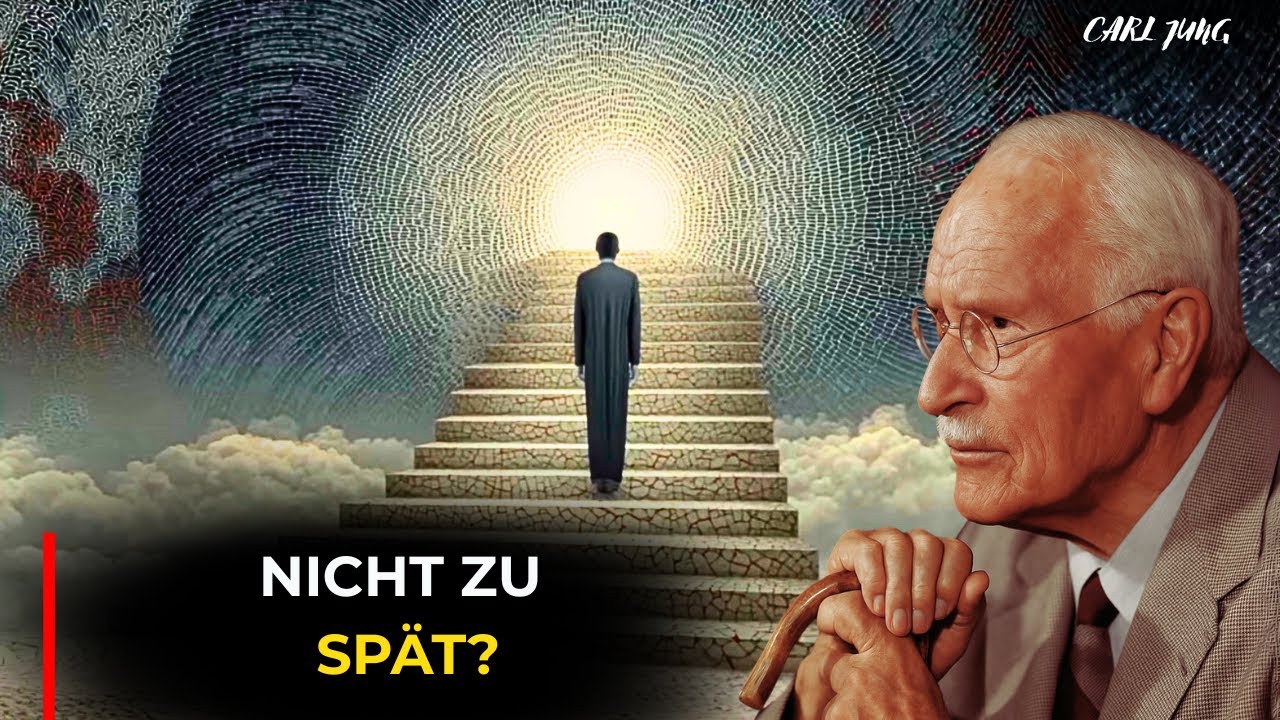 Die meisten Empathen erwachen zu spät – gehörst du dazu? | CARL JUNG