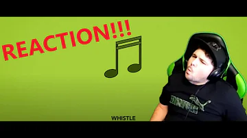 ** WEBBY WEDNESDAY!!! **  Chris Webby - "Whistle"  ((Reaction!!))