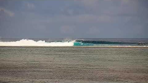 Teahupoo, Tahiti Cam Is Now Live...