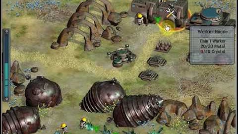 Robots Continue Work Sequence WALKTHROUGH LEVEL 14