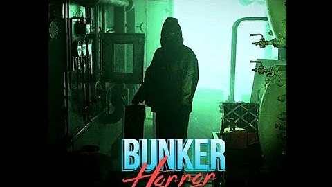 BUNKER HORROR ESCAPE Full gameplay (ios Android)