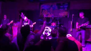 Mock Orange - Poster Child - Live - at Wooly - THE FEST - Gainesville 28.10.2018