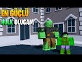 👊 En Güçlü Hulk Oluyorum! 👊 | Superhero Simulator | Roblox Türkçe