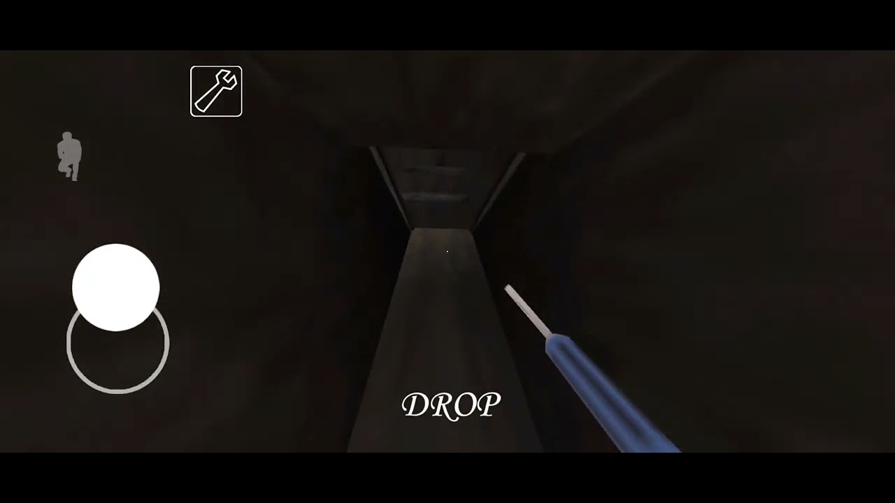 Speedrun GRANNY legaçy extremo preset 5 end dor