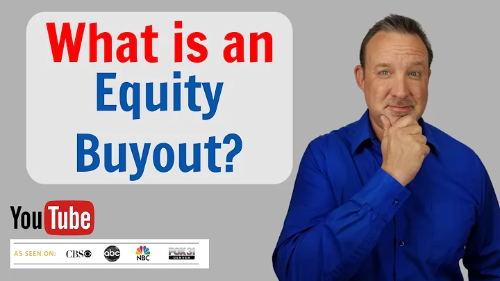 What is a Divorce Equity Buy-Out Refinance?