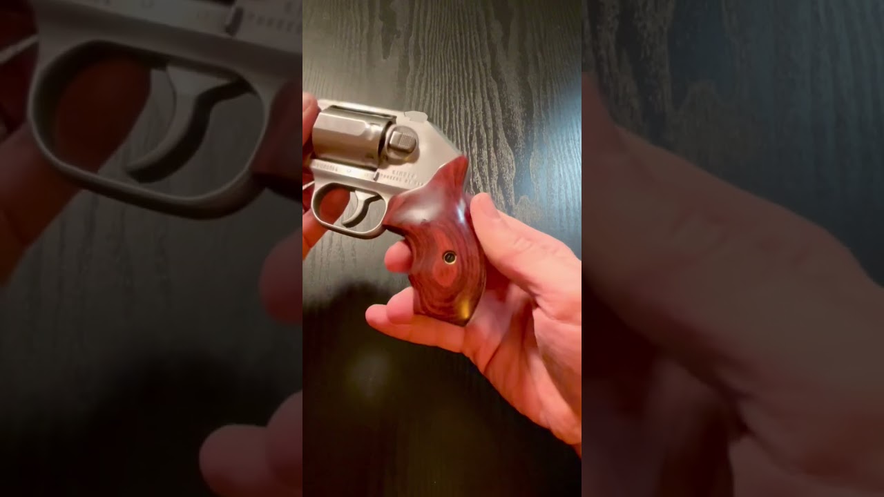 Altamont grips for the K6s