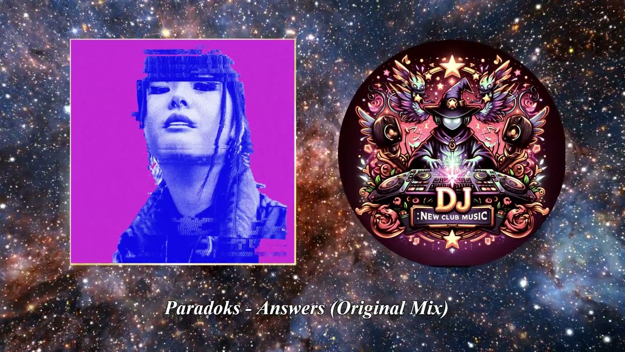 Paradoks - Answers (Original Mix) [Spectrum (NL)] - YouTube