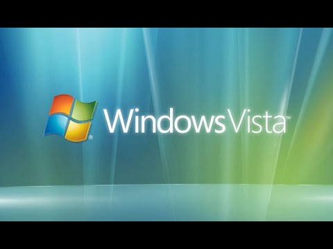 Vídeo: Què Fer Amb Una Pantalla Blava A Windows Vista