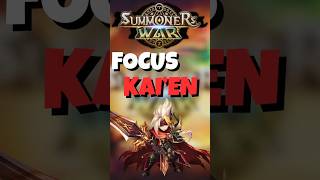 CONSEILS, RUNAGES, UTILISATIONS DE KAI'EN : LE VAGABOND DE FEU de SUMMONERS WAR !!