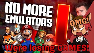 Dark Times for the Video Game Industry... | The Act Man | Vtuber Reacts