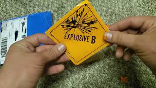 Unboxing Some New Pyro Tools