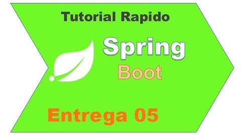 005 - Spring Boot Tutorial Rápido -Configuración de Eclipse JEE