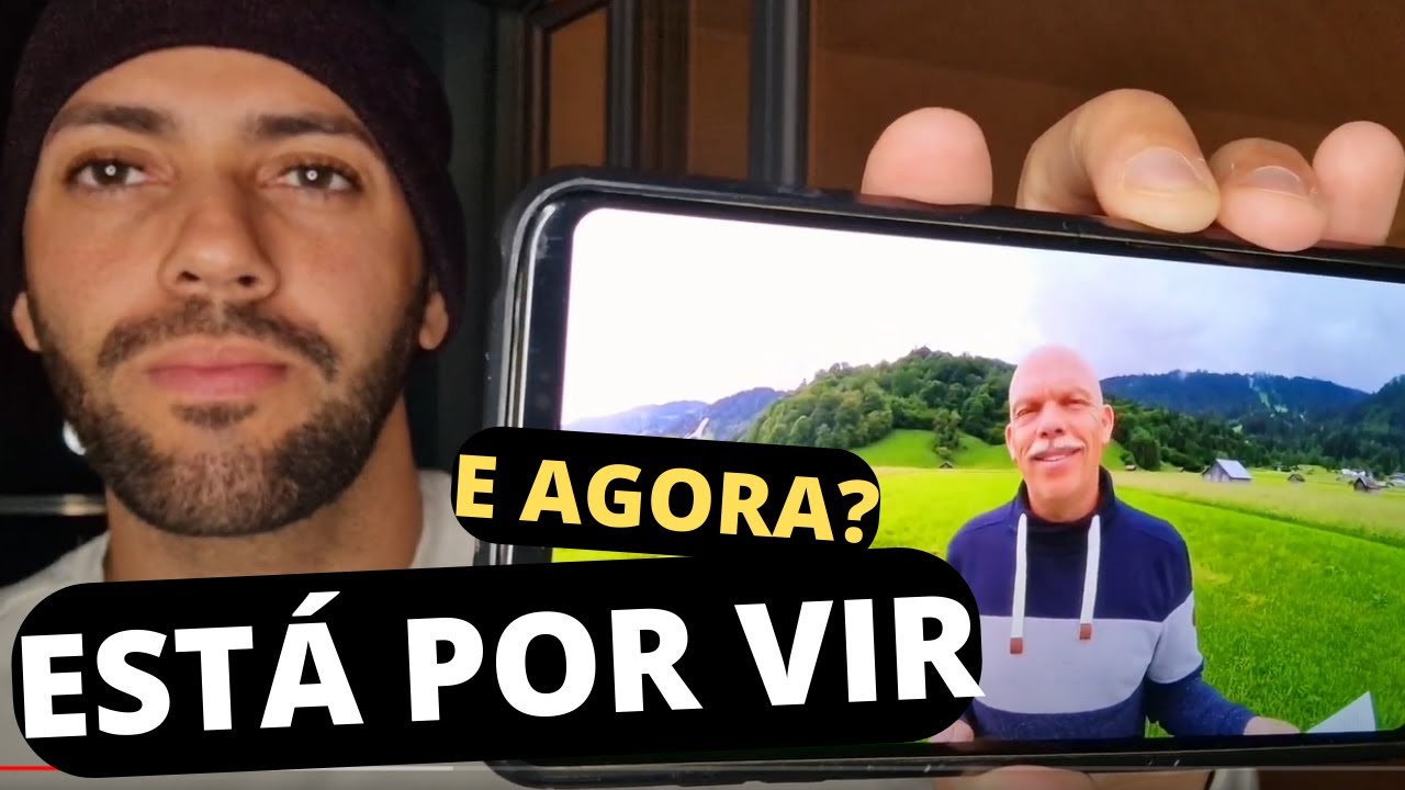 CAOS - Caio O Alemão REVELA oq ESTÁ por VIR - APOCALÍPTICO - YouTube