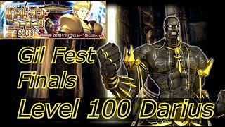 Battle In New York Finals - Grailed Darius Setup