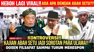 🔴HOT!! ABAH SETU'S CLAIMS RESPONDED WITH A FLOOD OF SUPPORT FROM THE PEOPLE