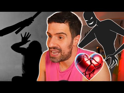 MI PADRE TUVO un BROTE PSICOTICO y NOS AMENAZÓ - Anecdotas de Traumas de la Infancia