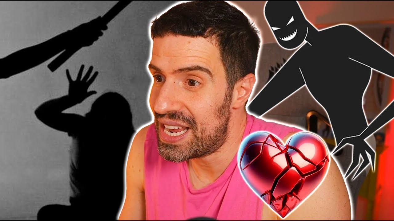 MI PADRE TUVO un BROTE PSICOTICO y NOS AMENAZÓ - Anecdotas de Traumas de la Infancia