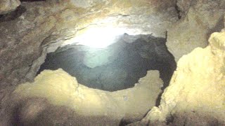 Scientists Make A Chilling Discovery After Finding This Inside An Old Cave System