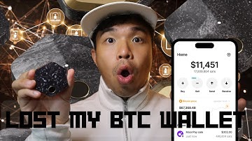 Lost My Hardware Wallet on Purpose… and Still Recovered My Bitcoin?! | Bitkey Test Drive