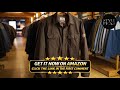 Legendary Whitetails Waxed Jacket Stops Wind Rain Cold Tested