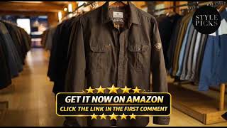 Legendary Whitetails Waxed Jacket Stops Wind Rain Cold Tested