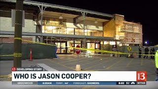 Who is the Kroger shooting suspect
