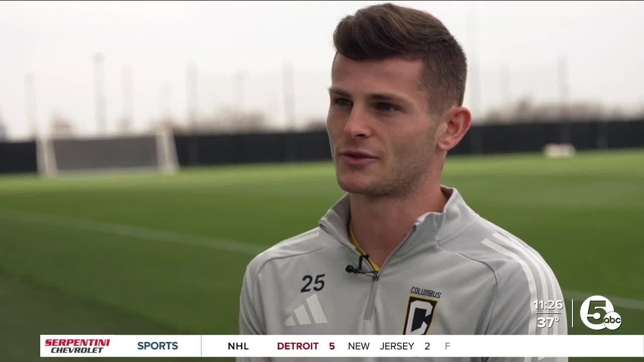 This Northeast Ohioan is ready to represent home during Columbus