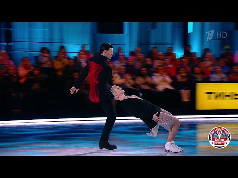 Дарья Мороз и Максим Маринин Содержанки Ледниковый период Снова вместе 